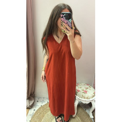 Vestido básico Star