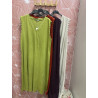 Vestido básico Star