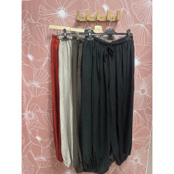 Pantalón bombacho