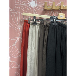 Pantalón bombacho