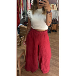 Pantalón Lino