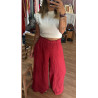 Pantalón Lino