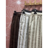 Pantalon lino lista