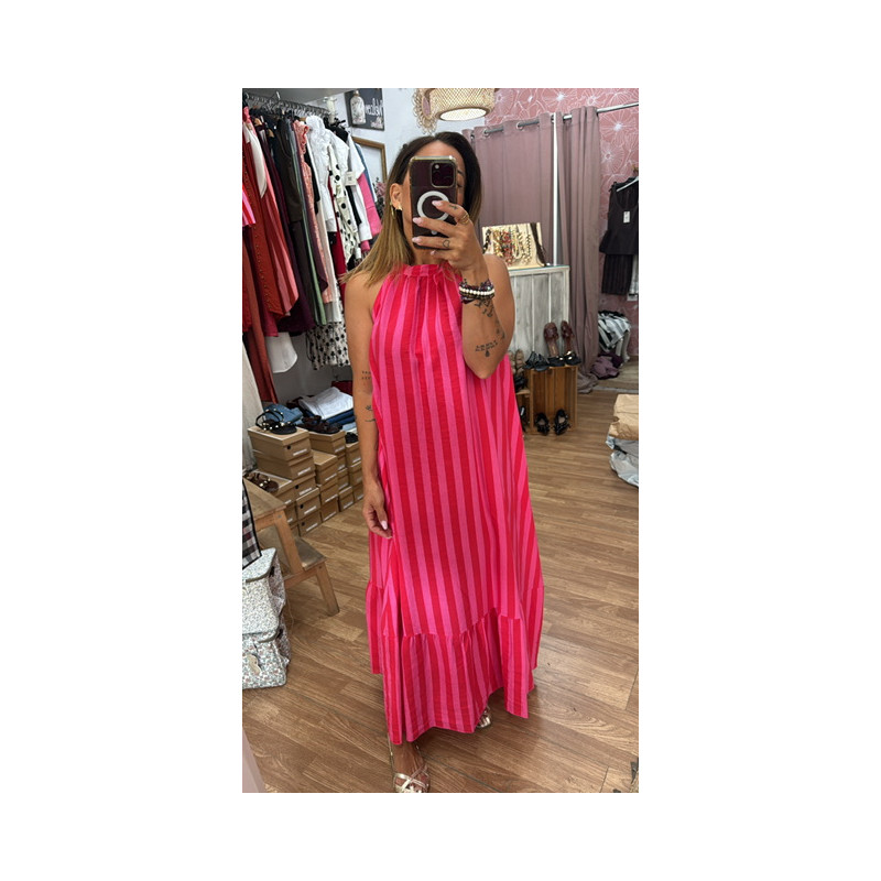 Vestido Maldivas