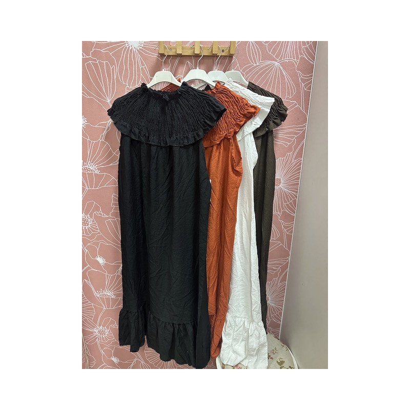 Vestido Malasia