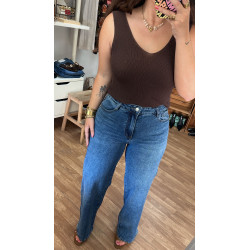 Pantalón Wide leg