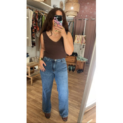 Pantalón Wide leg