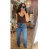 Pantalón Wide leg