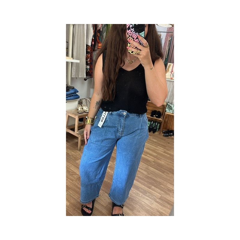 Pantalon Balloon