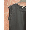 Camiseta tachuelas