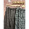 Pantalón Bombacho cuadros