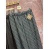 Pantalón Bombacho cuadros