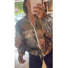 Bomber animalprint