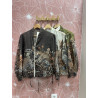 Bomber animalprint