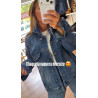 Chaqueta vaquera