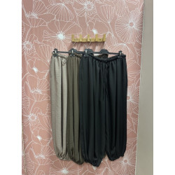Pantalón bombacho