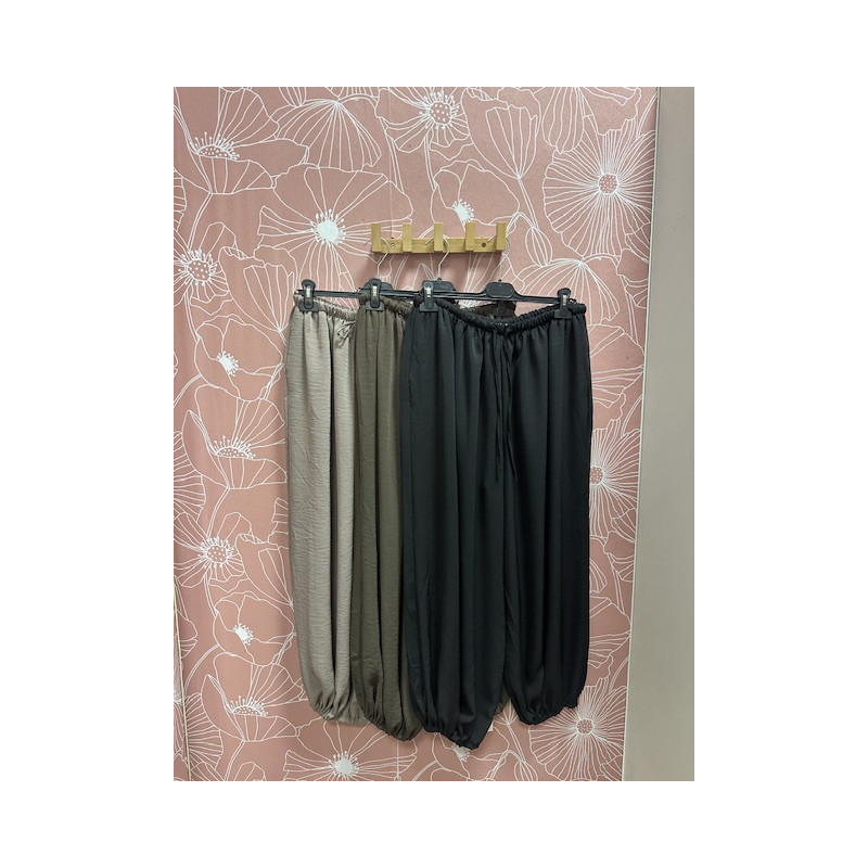 Pantalón bombacho