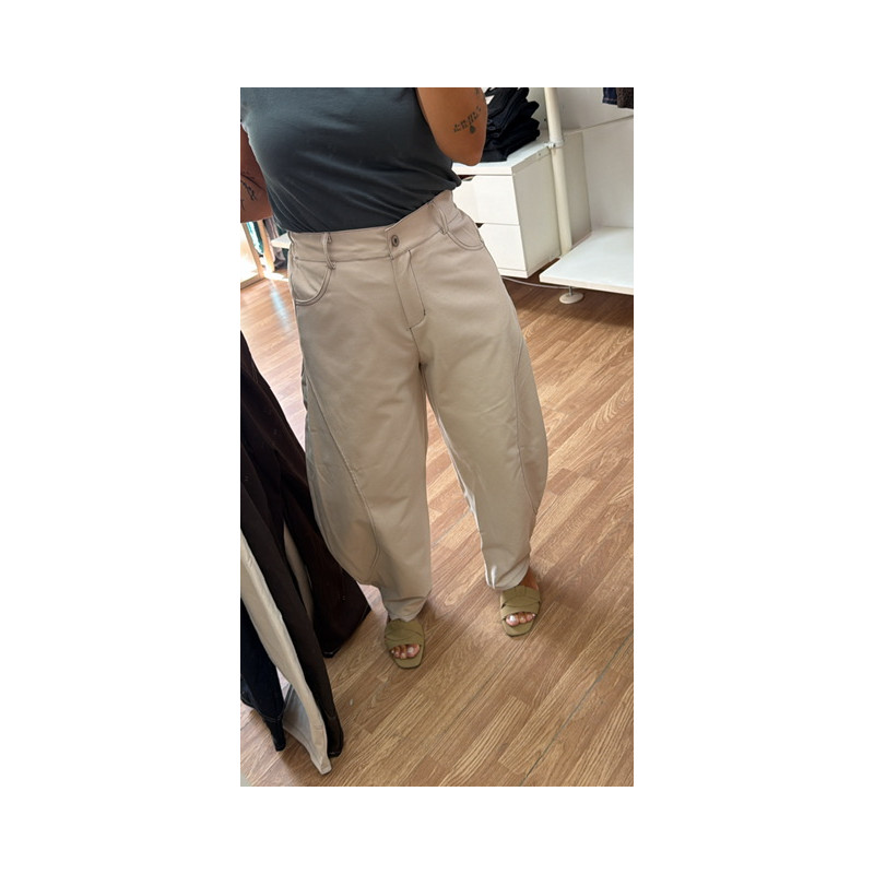 Pantalón Balloon