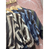 Blusa rayas
