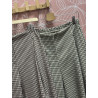Pantalón bombacho vichy