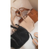 Bolso shopper piel