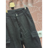 Pantalón cargo recto