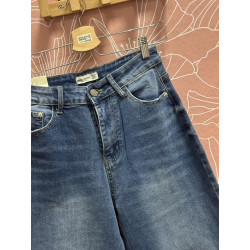 Pantalón vaquero bombacho