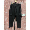 Pantalón cargo recto