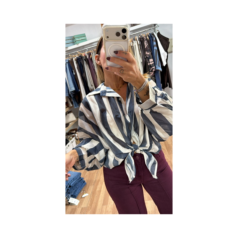 Camisa raya