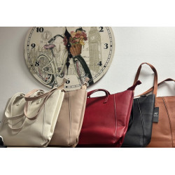 Bolso Shopper piel